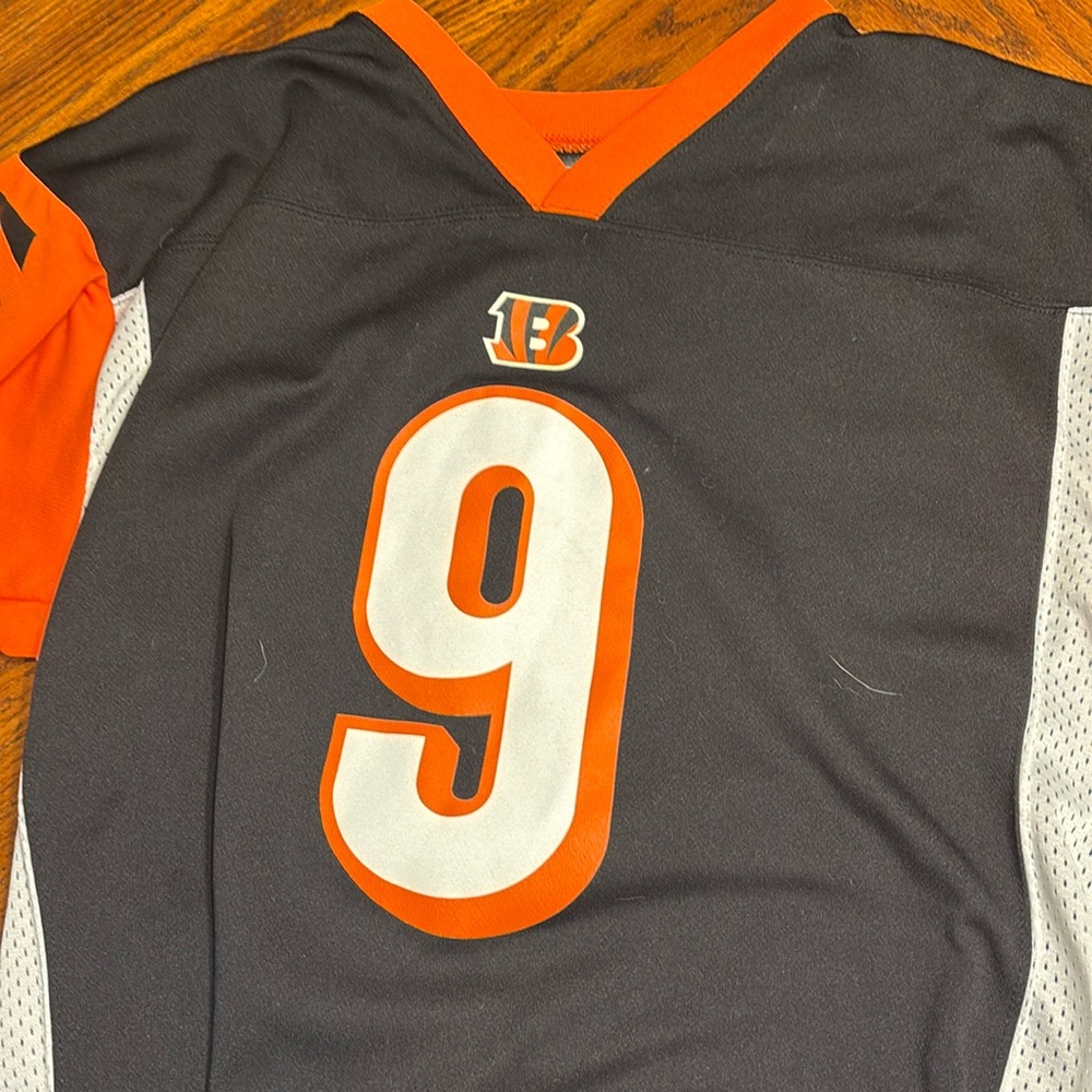 Joe burrow jersey NFL